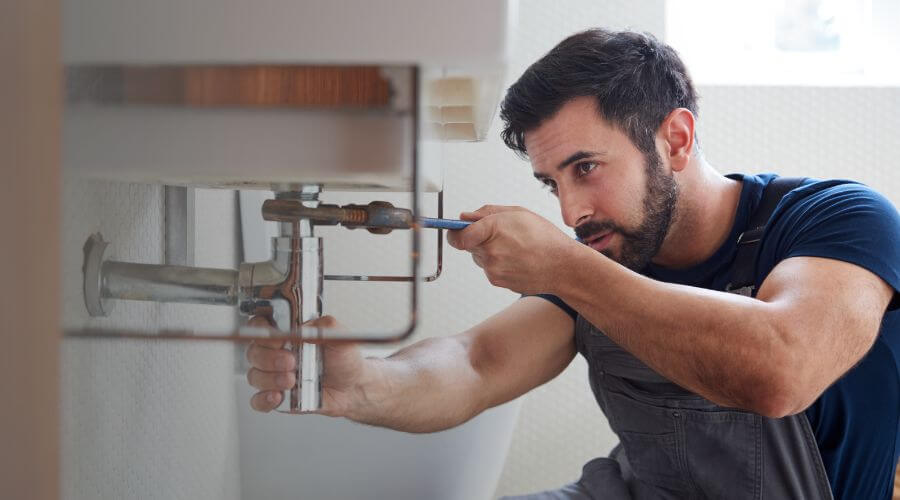 Garbage disposal repair in Rutland, MA
